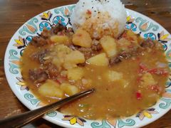 -歹歹的加个面过油肉拌面