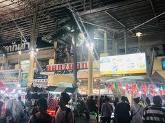 -班赞海鲜市场