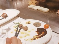 -火地铁板烧(河西龙湖天街店)