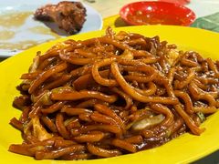 -黄亚华小食店(Jalan Alor)