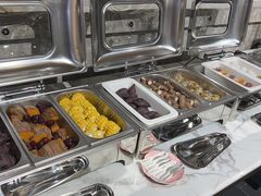 -然一素食餐厅(马利来广场店)