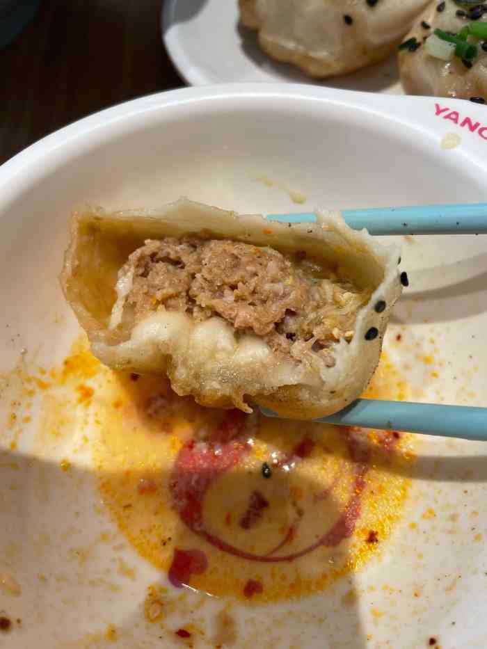 小杨生煎松江大学城店