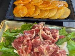 -四斤烤肉(东戴河孟家店)