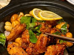 -前海沿·青岛菜(大拇指广场石老人店)