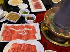 -北门涮肉·炭火铜锅涮肉(什刹海店)