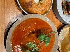 带皮羊肉红咖哩-SHAN山(前滩太古里店)