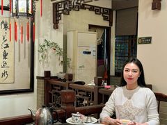 -山水茶艺馆·点心粤菜·30年老字号