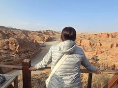 -新疆天山托木尔景区·大峡谷