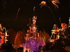 -巴黎迪士尼乐园