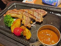 -十分牛西餐·牛扒专门店(光明广场店)