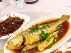 -渔中舟海鲜大排档(普陀沈家门店)