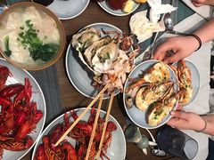 -菲住布渴酒店自助餐厅(阿里巴巴西溪园区店)