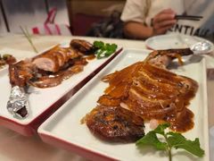 -京华烟云·北京烤鸭(领展购物广场·中关村店)