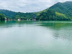 -严子陵钓台(富春江小三峡)