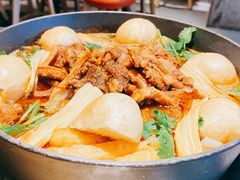 -牛腩之旅·牛腩牛杂煲(光启城美食城店)
