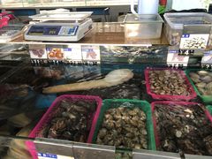 水产区-清水湾3号(东方小周海鲜店)