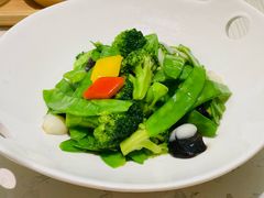 -大树餐厅(环球港店)