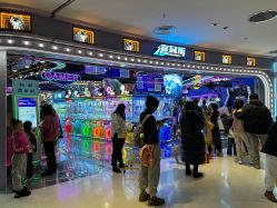 -嘉贝乐电玩城(惠多港购物中心店)