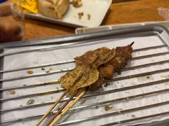 -木屋烧烤(万德庄店)