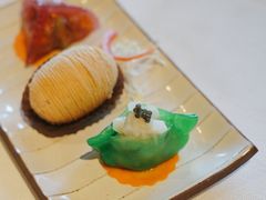 午市点心-三号黄浦会Canton Table