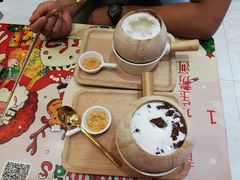 -甜心妈妈·榴莲星级糖水(北京路总店)