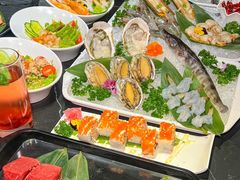 -水木锦堂·自助铁板烧(世贸天阶店)