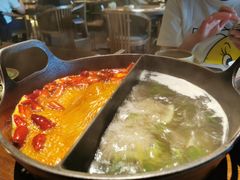 -盡膳口福跷脚牛肉火锅(合生汇购物中心店)