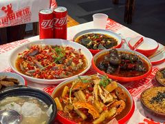 -老闵田螺馆·南昌市井菜·特色小吃(总店)