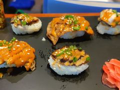 -戏作寿司(观音桥店)