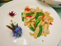 -婺源国际大酒店二楼中餐