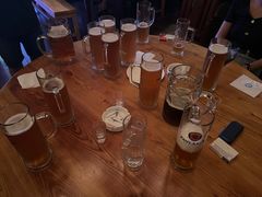 -宝莱纳啤酒花园餐厅PAULANER BRAUHAUS Nanjing(广州路店)