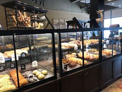 面包甜点陈列柜-红跑车(大学城店)