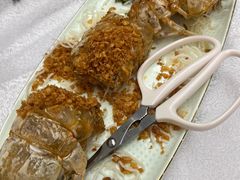 喜记椒盐富贵虾-喜记避风塘炒辣蟹(旗舰店)