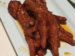 铁勺凤爪-大铁勺新津菜(东丽阳光新业广场店)