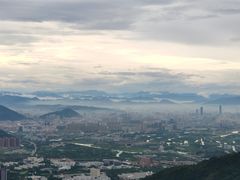 景点-大罗山风景区