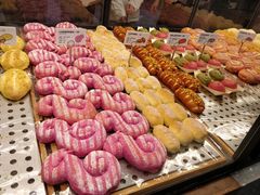 -LELECHA乐乐茶(上海五角场万达广场店)