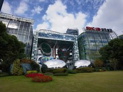 -北外滩滨江绿地