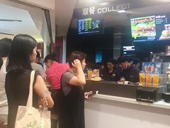-麦当劳(国际大厦店)