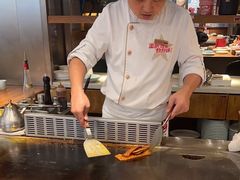 -飞阳铁板烧(ME TOWN购物中心店)