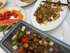 -新丁香海鲜酒店(银海商贸城店)