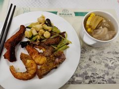 -翠明庄宾馆-西餐厅
