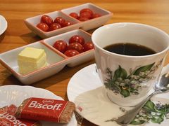 -青山上品咖啡·日式法兰绒手冲(高岛屋百货店)