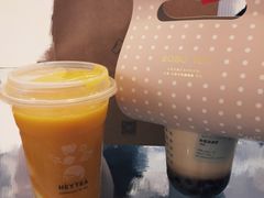 -喜茶(佛山岭南站店)