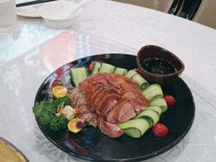 -津悦·正阳春烤鸭(红旗南路店)
