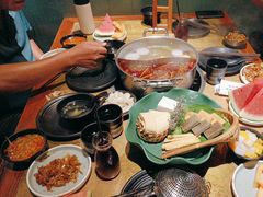 -手选潮汕鲜牛肉火锅(二七广场店)