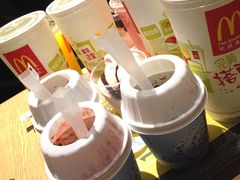 -麦当劳(新王府井店)
