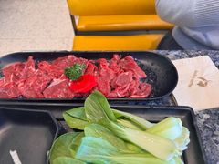 -一席地·本地鸡窝·杭帮鸡火锅(萧山银隆百货店)