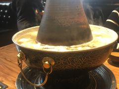大堂-丁卯•铜锅涮肉(工体店)