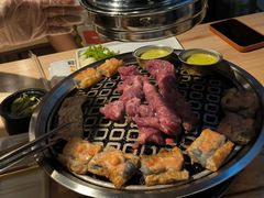 -霸腹烤肉(厦门柚子番店)