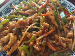 -北大地皖峰饭馆